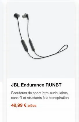 écouteurs de sport jbl