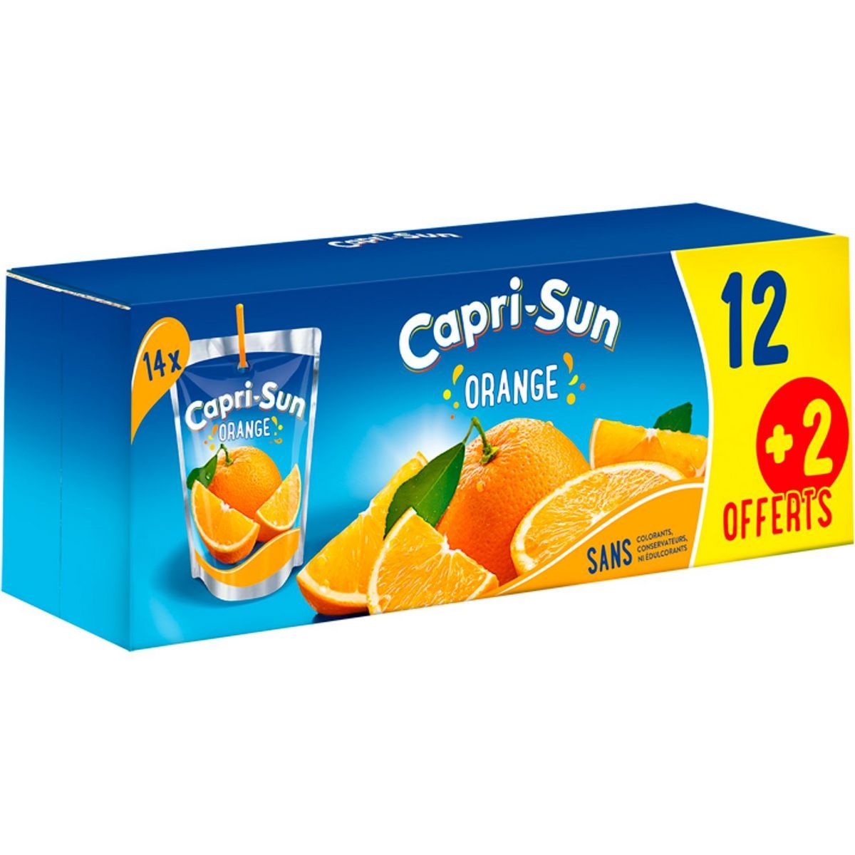 CAPRI SUN Orange