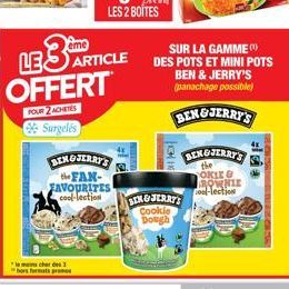 LES PARTICLE  OFFERT  TOURS  JE