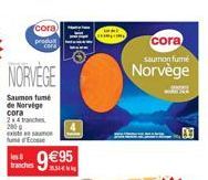 NORVEGE  995