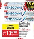 dentifrice Sensodyne