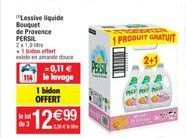 lessive liquide Persil