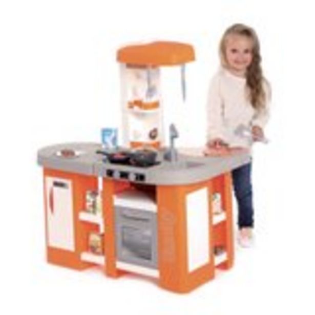 Cuisine Studio XL Téfal orange