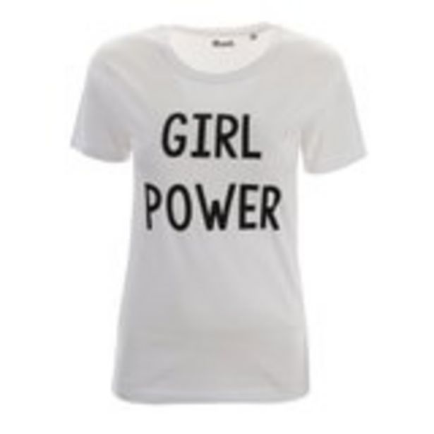 Tee-shirt girl power