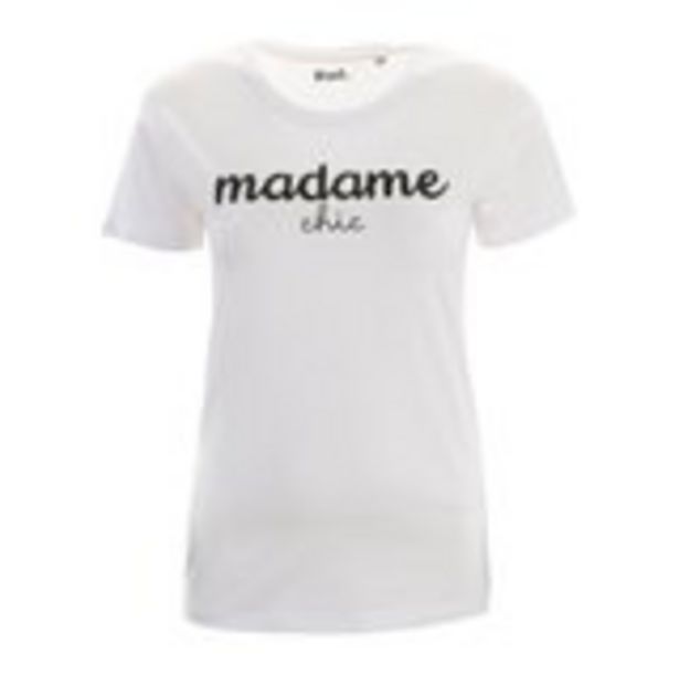 Tee-shirt madame chic