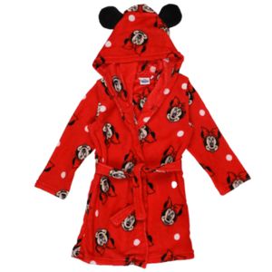 Robe de chambre Minnie rouge offre à 15,99€ sur Stokomani