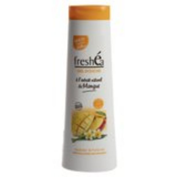 Gel douche mangue