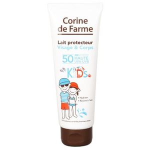 Lait protecteur enfant SPF 50 offre à 4,99€ sur Stokomani