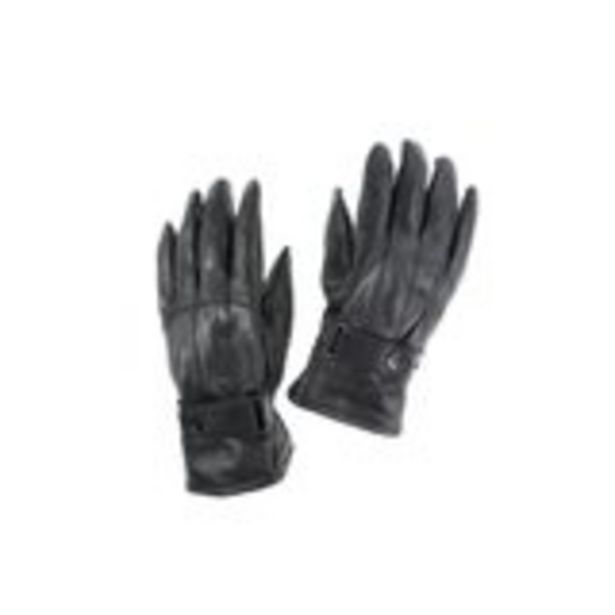 Coffret gants en cuir offre à 4,99€