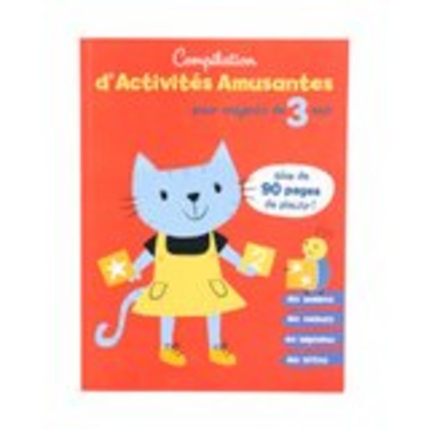 Compilation d'activités amusantes