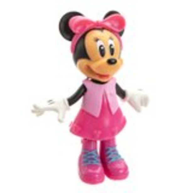 poupée Minnie