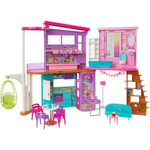 Maison de vacances Barbie offre à 79,99€ sur Stokomani