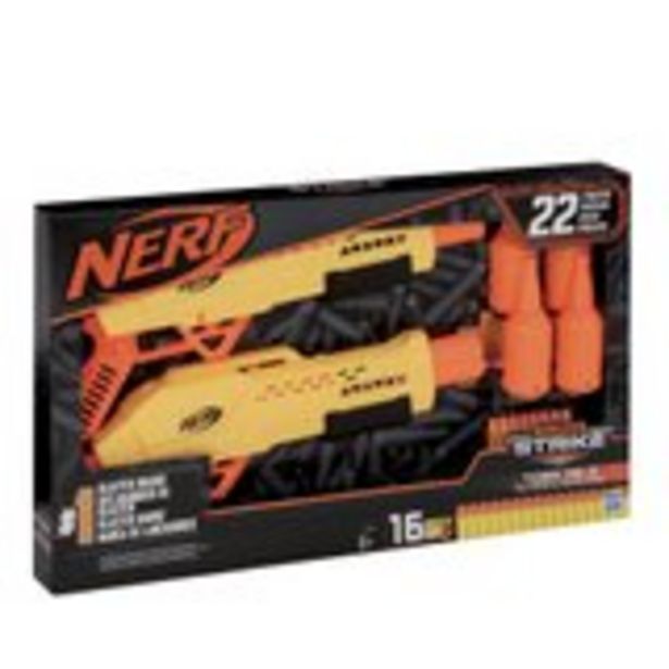 Nerf alpha strike tiger