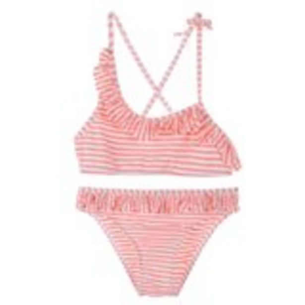 Maillot de bain 2 pièces 8/12 ans