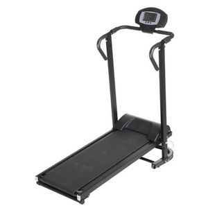 Tapis de course pliable offre à 129,99€ sur Stokomani