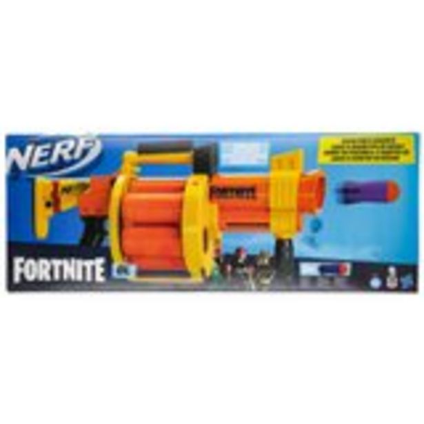 Nerf Fortnite GL