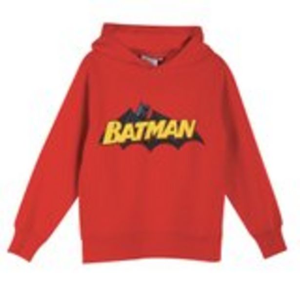 Sweat à capuche Batman