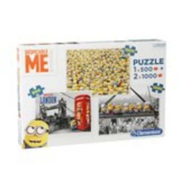 puzzle adulte