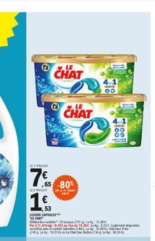 LE CHAT  41  OO  LE  CHAT  ?? OO  oo  LED OUT  76  ut  ,65 -80%  ,53  LEEVE CAPSULES LEONAT  www.takse WAG Pre 2011 21 12/0 low leto 200