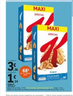 maxi  special  maxi  special  ger  do  -68%  original wmo  scale  lewe  le