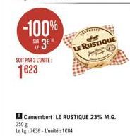 camembert Le rustique