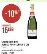 champagne brut