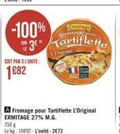 fromage Ermitage