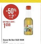 -50% 02" 1659  SOIT PAR 2 LUNITE: