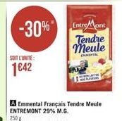 -30%  Entre Mont Tendre Meule  SOIT LUNTE:  1042