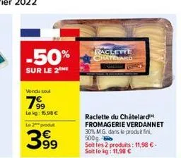 raclette