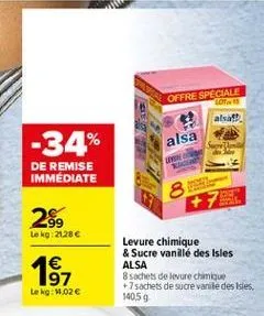 soldes alsa