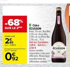 cidre Brut