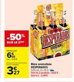 bière Desperados