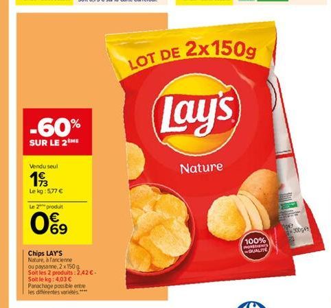 chips Lay's