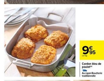 cordon bleu