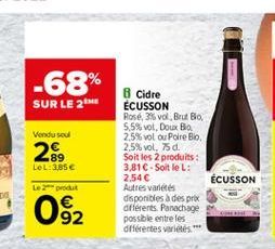 cidre Brut