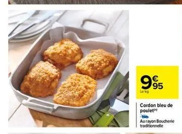 cordon bleu