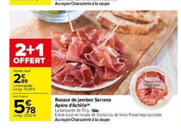 jambon serrano