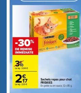 soldes Friskies