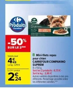 produits  carrefour  -50%  44.  224