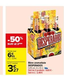 bière Desperados