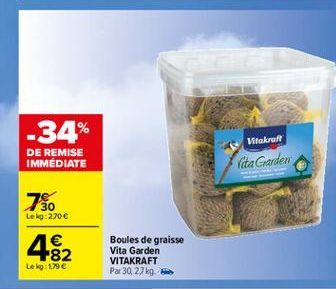 soldes Vitakraft