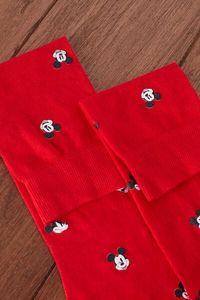 Chaussettes longues ©Disney Mickey en coton doux offre à 9,9€ sur Intimissimi