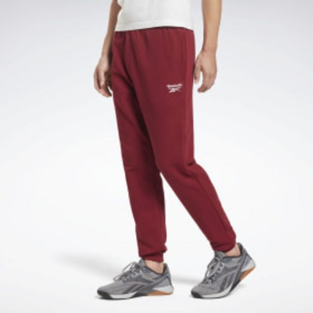 Pantalon de jogging Reebok Identity offre à 27€ sur Reebok
