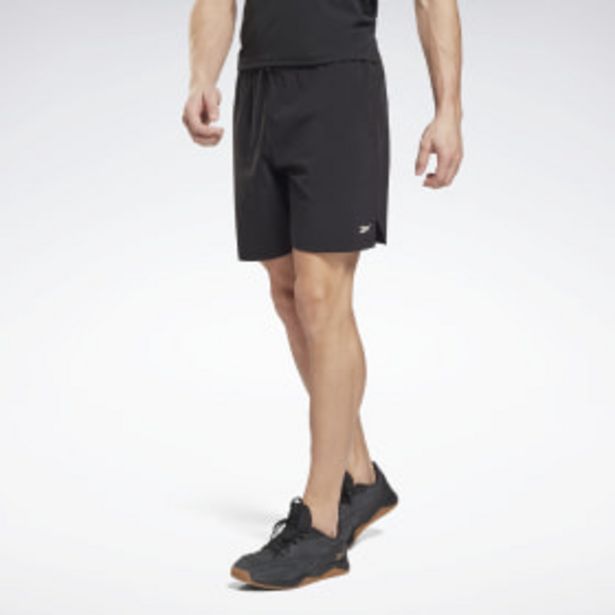 Short United By Fitness Speed+ offre à 36€ sur Reebok