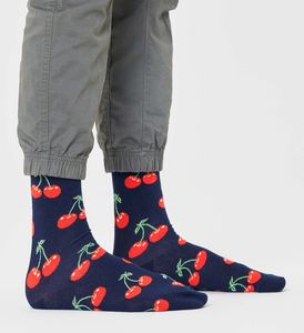 Cherry Sock offre à 120€ sur Happy Socks