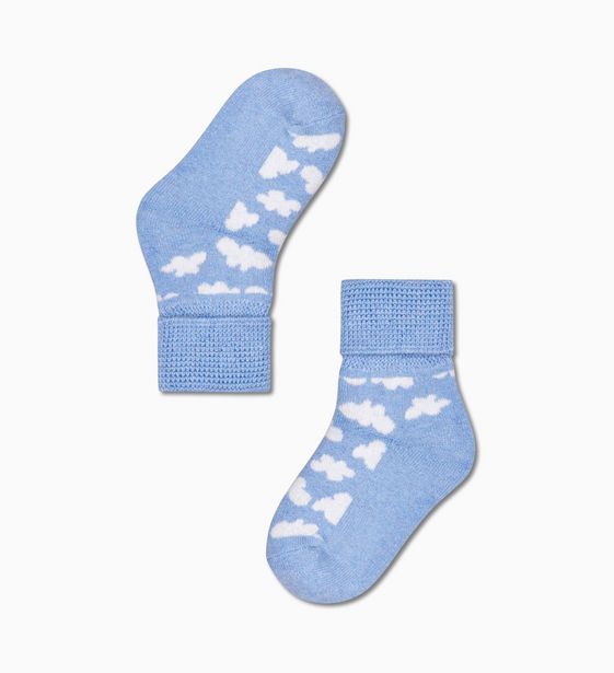 Kids Cloudy Cozy Sock offre à 6€ sur Happy Socks
