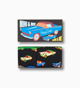 2-Pack Mini & Me Car Socks Gift Set offre à 200€ sur Happy Socks