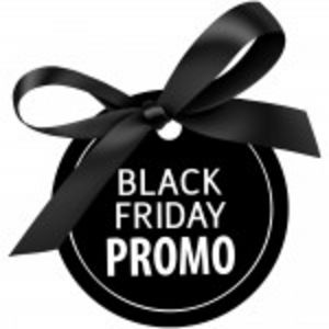 Vitrophanie black friday - 48 x 46,1 cm offre à 40€ sur Retif