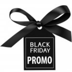Vitrophanie black friday - 48 x 52,8 cm offre à 40€ sur Retif